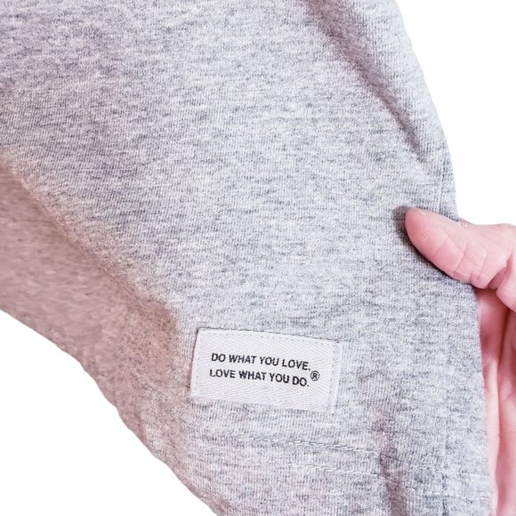 Life is Good Vintage Mens Foodie Working Together Gray T-Shirt Size XXL - Picture 10 of 13